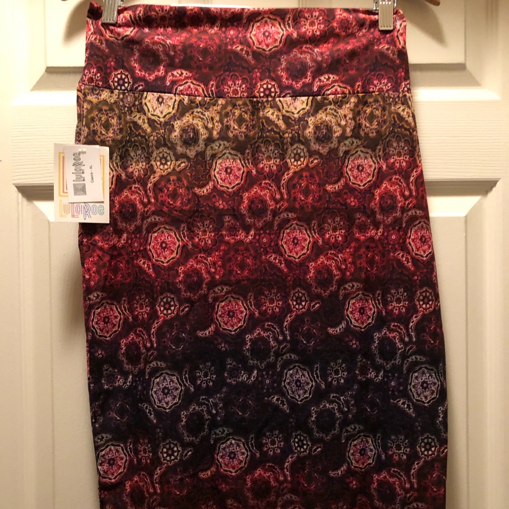 LuLaRoe Cassie Skirt